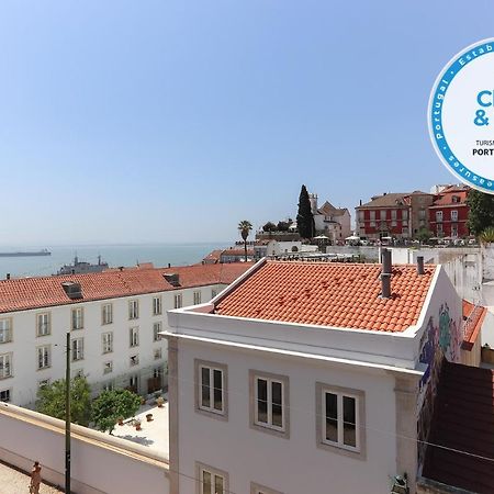 Alfama River View Tailor Made Flat Lisboa Εξωτερικό φωτογραφία