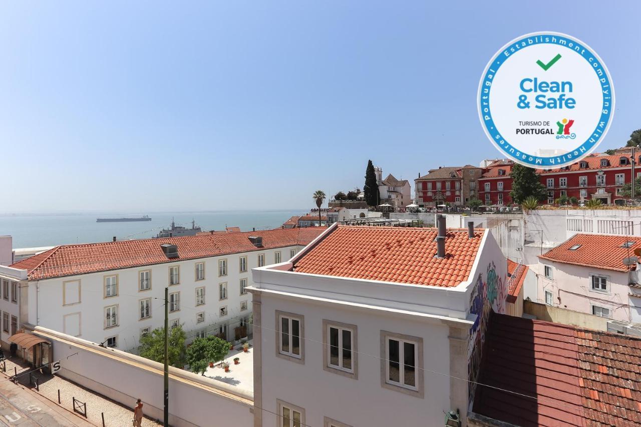 Alfama River View Tailor Made Flat Lisboa Εξωτερικό φωτογραφία