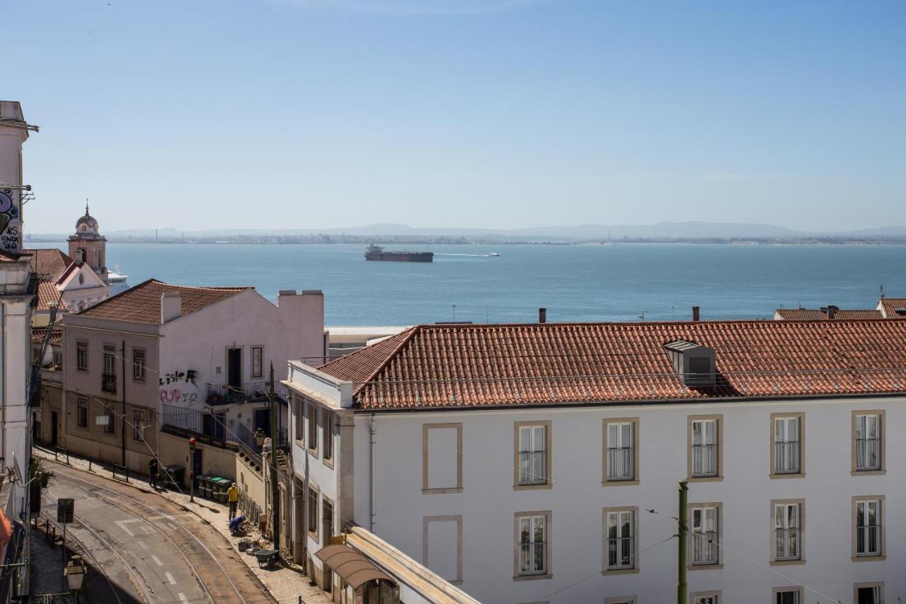 Alfama River View Tailor Made Flat Lisboa Εξωτερικό φωτογραφία