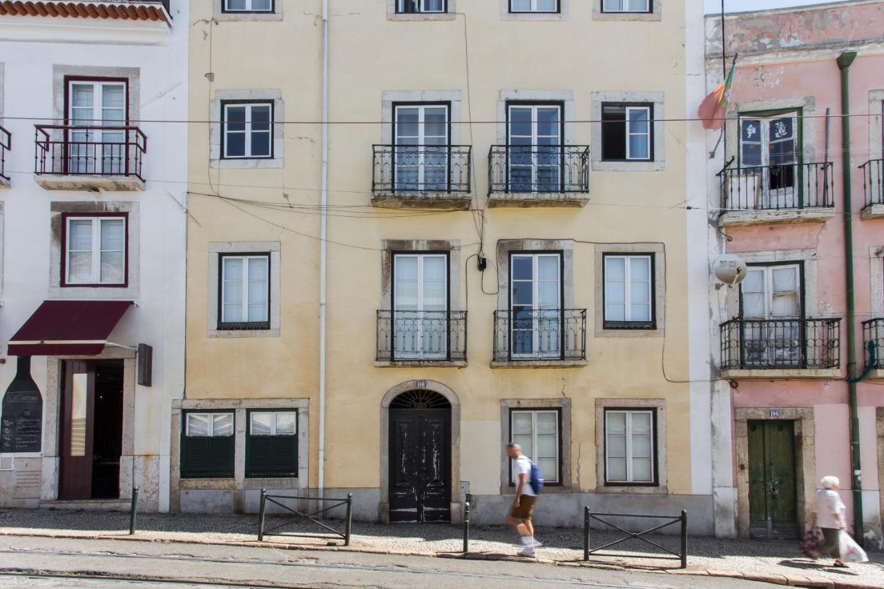 Alfama River View Tailor Made Flat Lisboa Εξωτερικό φωτογραφία