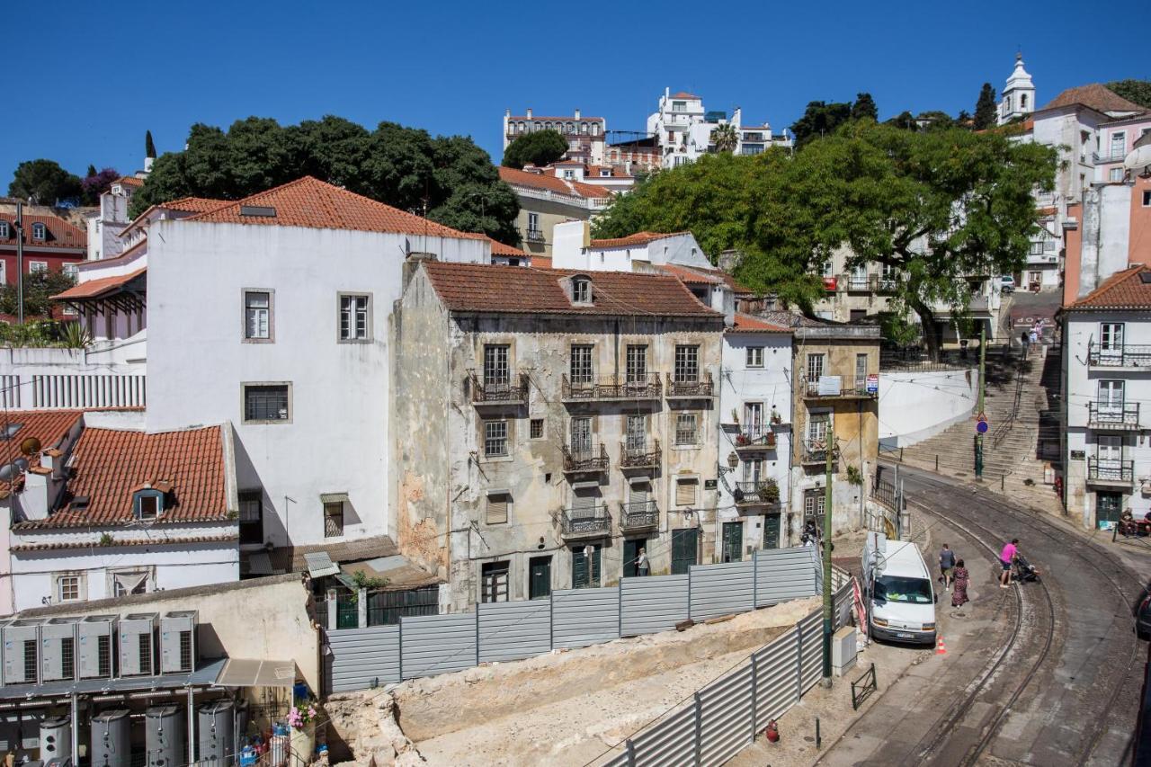 Alfama River View Tailor Made Flat Lisboa Εξωτερικό φωτογραφία