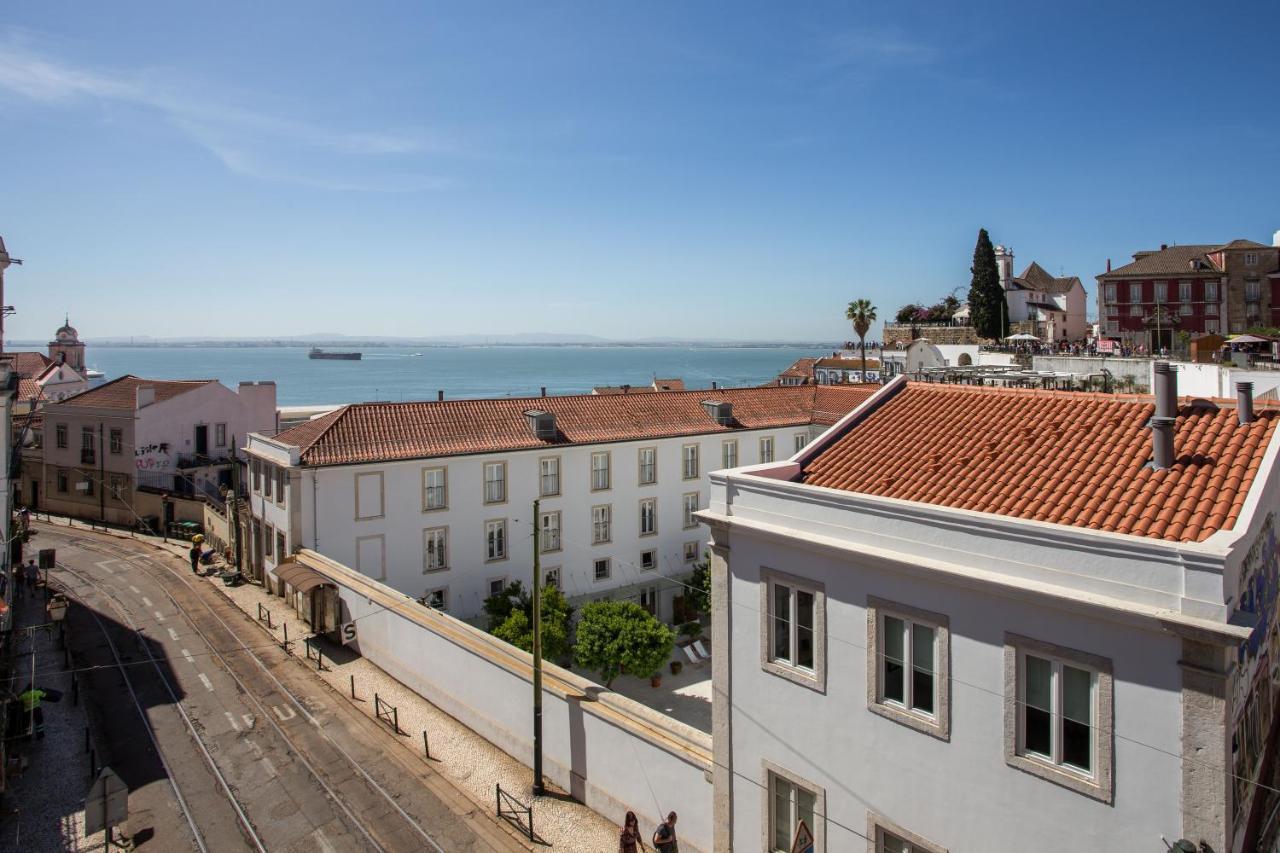 Alfama River View Tailor Made Flat Lisboa Εξωτερικό φωτογραφία