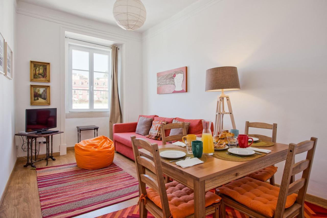 Alfama River View Tailor Made Flat Lisboa Εξωτερικό φωτογραφία